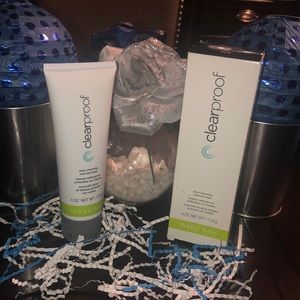 MARY KAY-Clearproof deep-cleansing charcoal mask. I have two on hand.